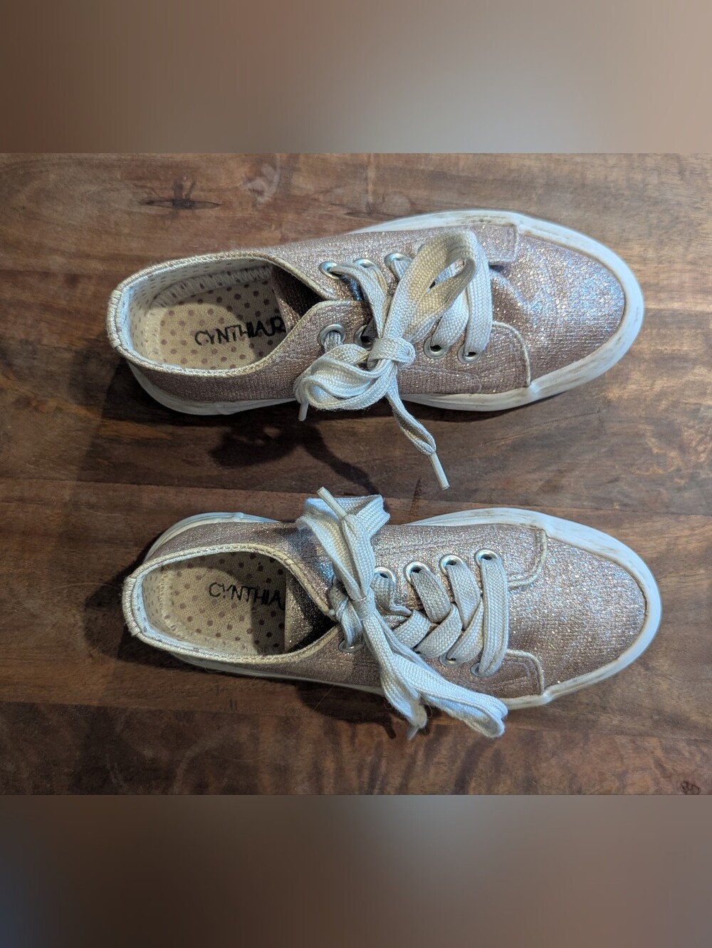 Cynthia Rowley Kids Sneakers